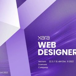 تحميل برنامج Xara Web Designer Plus