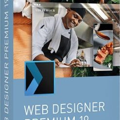 برنامج تصميم المواقع | Xara Web Designer Premium 19