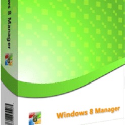 برنامج صيانة ويندوز 8 | Yamicsoft Windows 8 Manager