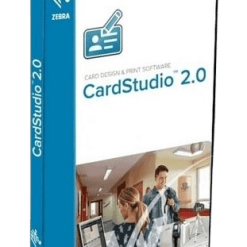 تحميل برنامج Zebra CardStudio Professional