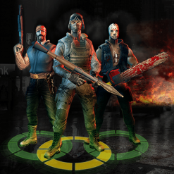لعبة دفاع الزومبي | Zombie Defense MOD