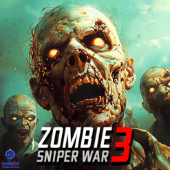 Zombie Sniper War 3 cover