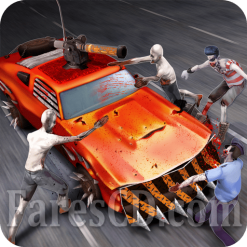 لعبة الزومبى | Zombie Squad MOD | للأندرويد