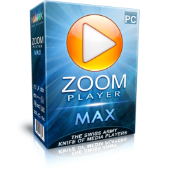 تحميل برنامج Zoom Player MAX | مشغل الفيديو العملاق