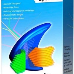 برنامج تسريع الإنترنت | cFosSpeed