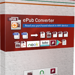 برنامج تحوبل الكتب الإليكترونية | ePub Converter