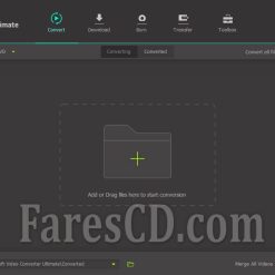 برنامج تحويل الفيديو | iSkysoft Video Converter Ultimate