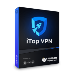 تحميل برنامج iTop VPN Free | برامج فى بى إن 2023
