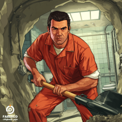 prison escape journey cover