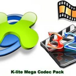 آخر إصدار للكودك الشهير  K-Lite Codec Pack 11.2.8 Mega  Full  Standard