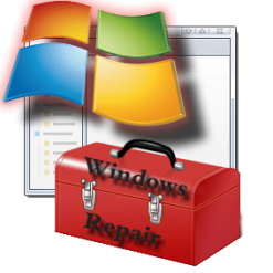 آخر إصدار من تجميعة أدوات صيانة الويندوز  Windows Repair 2.11.2