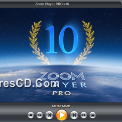 آخر إصدار من زوم بلاير  Zoom Player PRO 10.0.0.100 Final (3)