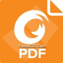 آخر إصدار من قارىء الكتب الإليكترونية  Foxit Reader 7.1.5.0425