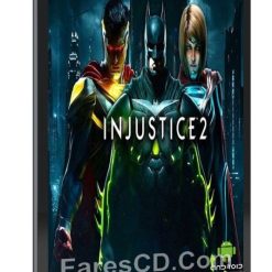 أحدث العاب القتال | Injustice 2 MOD v3.0.0 | للأندرويد