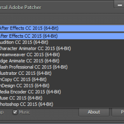 أدوات تفعيل كل برامج أدوبى 2016 (1)