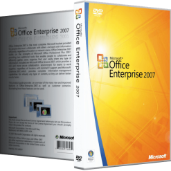أوفيس 2007 بتحديثات 2018 | Microsoft Office 2007 SP3 Enterprise + Visio Pro + Project Pro