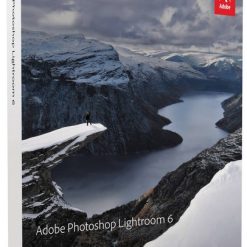 إصدار جديد من أدوبى لايت روم | Adobe Photoshop Lightroom CC 6.8