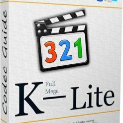 إصدار جديد من الكودك الشهير | K-Lite Mega Codec Pack