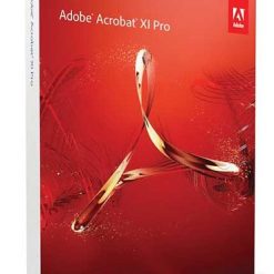 إصدار جديد من برنامج أكروبات ريدر  Adobe Acrobat XI Pro 11.0.16