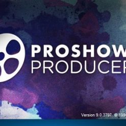 إصدار جديد من برنامج بروشو للمونتاج | Photodex ProShow Producer 9.0.3797