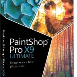 إصدار جديد من برنامج كوريل للصور | Corel PaintShop Pro X9 19.1.0.29