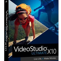 إصدار جديد من عملاق مونتاج الفيديو | Corel VideoStudio Ultimate X10.5 v20.5.0.60