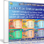 اسطوانات تعليم الإنجليزية للأطفال من أكسفورد  Let's Go 6x1