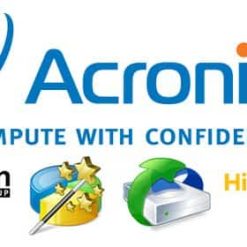 اسطوانة أكرونس الشاملة للصيانة | Acronis 2k10 UltraPack