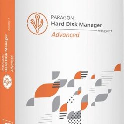 اسطوانة إدارة وتقسيم الهارديسك 2019 | Paragon Hard Disk Manager WinPE