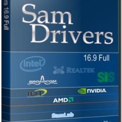 اسطوانة التعريفات الروسية بتحديثات سبتمبر 2016 | SamDrivers 16.9