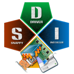 اسطوانة التعريفات الشهيرة  Snappy Driver R477 + DriverPacks 16 (1)