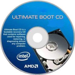اسطوانة الصيانة الشهيرة  Ultimate Boot CD 5.3.5 Final (1)