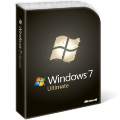 اسطوانة سفن بـ 3 لغات  Windows 7 Ultimate Sp1 August 2015  En - Ar - Fr