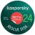 اسطوانة كاسبر للطوارىء 2024  Kaspersky Rescue Disk