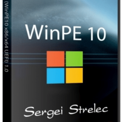 اسطوانة ويندوز 10 للصيانة  WinPE 10 Sergei Strelec (x64) 2016.04.28 (1)