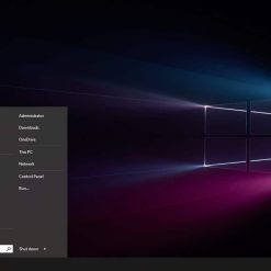 اسطوانة ويندوز الصيانة 2019 | Bob.Omb's Modified Win10PE x64