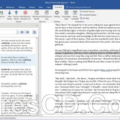 اضافة تحسين النصوص لبرنامج وورد | SmartEdit Pro for Word