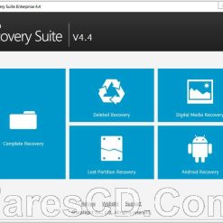 البرنامج الشامل لإستعادة المحذوفات | 7Data Recovery Suite