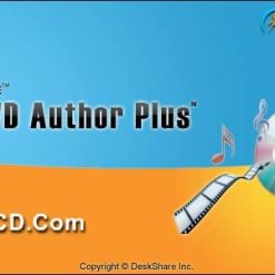البرنامج الشامل لنسخ كل أنواع الاسطوانات  DVD Author Plus 3.13 (1)
