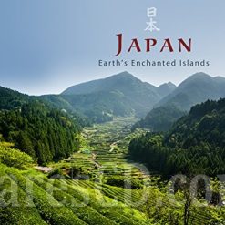 السلسلة الوثائقية اليابان جزيرة الأرض المسحورة | Japan: Earth's Enchanted Islands