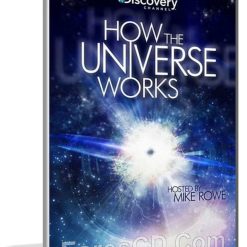 السلسلة الوثائقية كيف يعمل الكون | How The Universe Works | الموسم السابع مترجم
