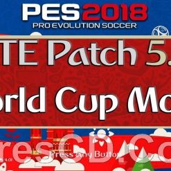 باتش لعبة بيس 2018 PTE Patch 2018 5.0 AIO + World Cup Russia 2018 Mode (2)