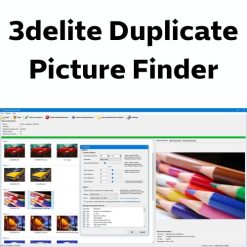 برنامج 3delite Duplicate Picture Finder للبحث عن الصور المكررة