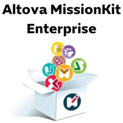 برنامج Altova MissionKit Enterprise لتطوير التطبيقات وقواعد البيانات