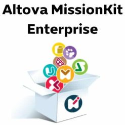 برنامج Altova MissionKit Enterprise لتطوير التطبيقات وقواعد البيانات