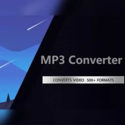 برنامج Any MP3 Converter 2025 لتحويل الملفات الصوتية
