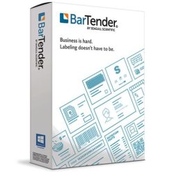 برنامج BarTender لتصميم وطباعة ملصقات الباركود