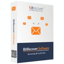 برنامج BitRecover Email Address Extractor Wizard لاستخراج عناوين البريد الإلكتروني المستهدفة