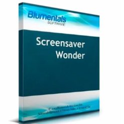 برنامج Blumentals Screensaver Wonder لتحويل الصور والفيديوهات إلى شاشات توقف