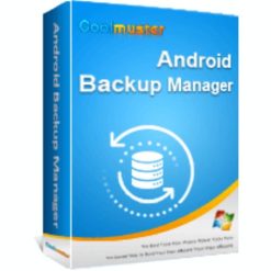 برنامج Coolmuster Android Backup Manager لعمل نسخة إحتياطية للأندرويد واستعادتها